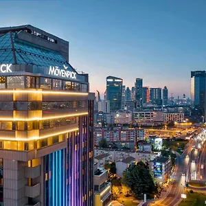 Moevenpick Bosphorus ***** איסטמבול