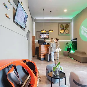 Ibis Styles Centro Liberdade Ne Lisabona