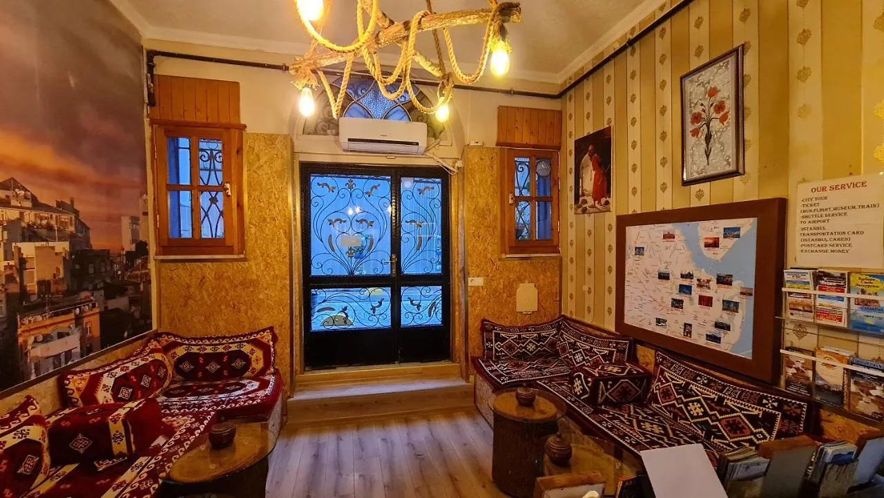 Otantik Hotel Istanbul Aparthotel