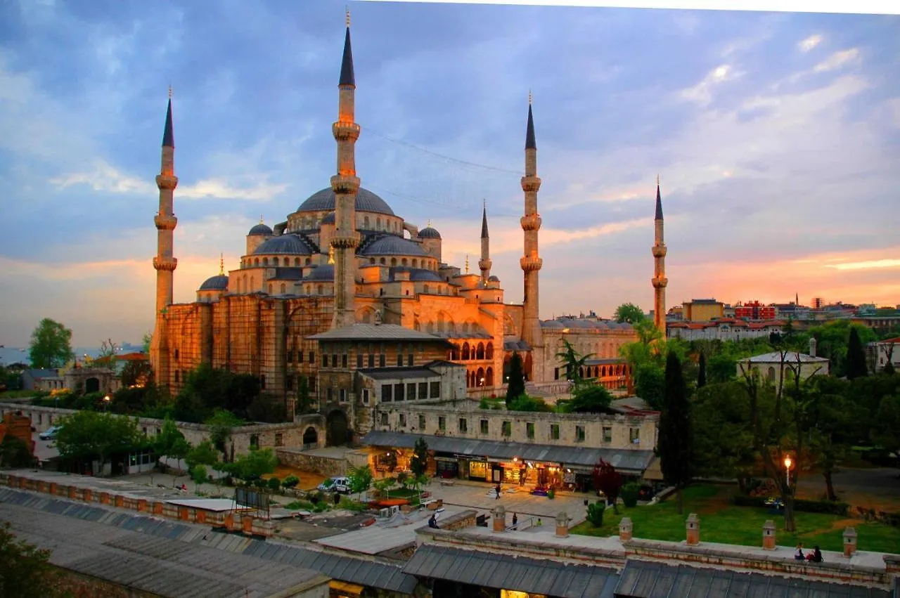 ***** Aparthotel Otantik Hotel Istanbul Turkey