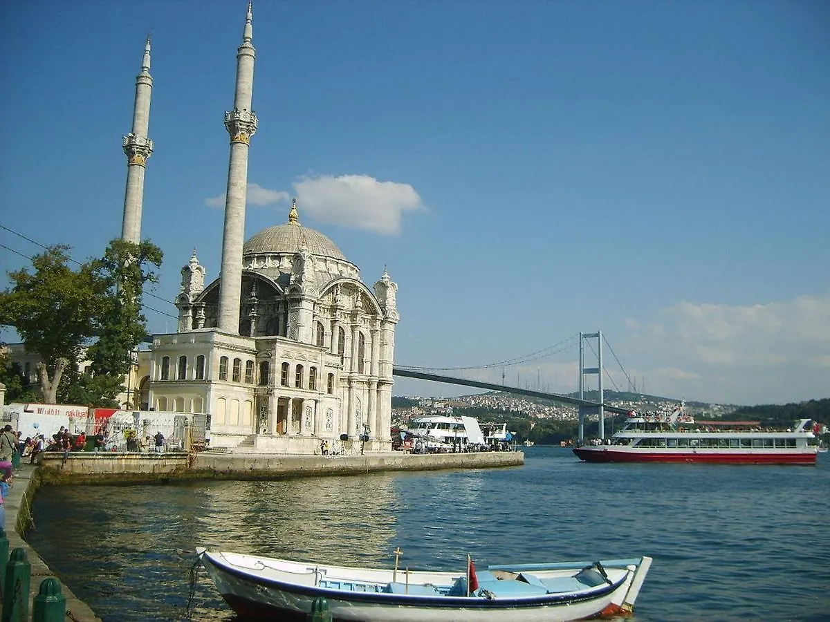 Otantik Hotel İstanbul Apart Otel